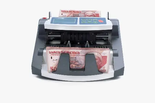 Contadora de billetes AB1100 PLUS